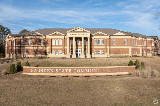 Elevate your future by pursuing your education at Gadsden State Community College! Take the first step towards a brighter tomorrow and open doors to countless possibilities. Don’t miss out on the chance to invest in yourself and shape your path to success!