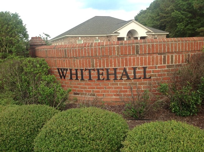Whitehall Subdivision