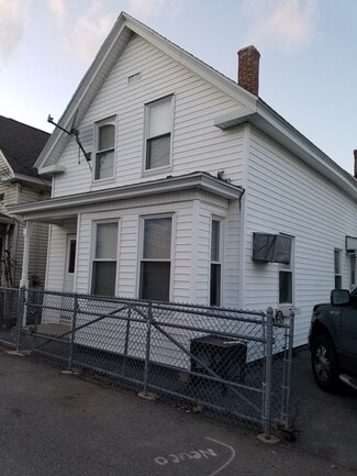 1 E Burnside Ave, Lowell, MA 01850