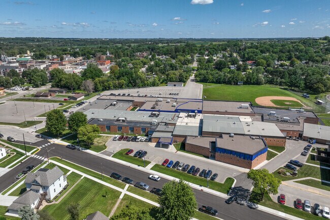 Zumbrota Mazeppa High School Day Pr