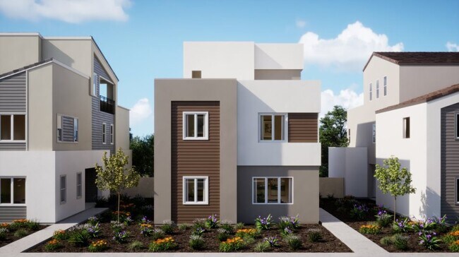 Great Park Neighborhoods - Icon at Luna Park, Skye 3 Plan unit 36037559, Irvine, CA 92618 - photo 3