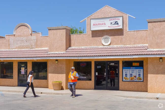 Maria’s Mexico Restaurant is a staple of San Joaquin’s Main Street.