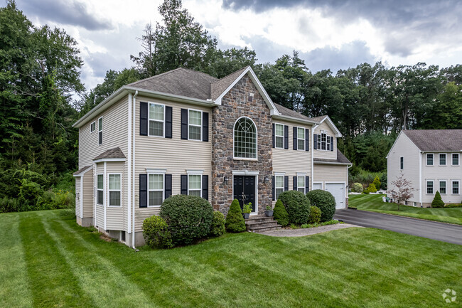 Buyers looking for upscale suburban homes will find plenty of options in Weatogue.