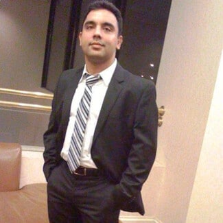 Muhammad Arain