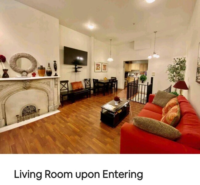 927 N Calvert St unit 1F, Baltimore, MD 21202 - photo 3