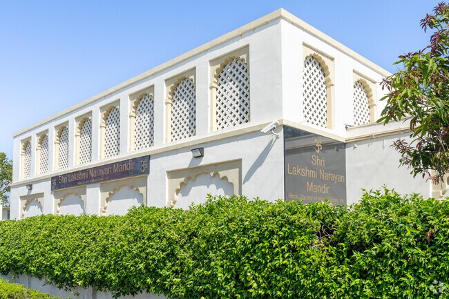 Hindu Society of Inland Empire located in the Romona neighborhood.