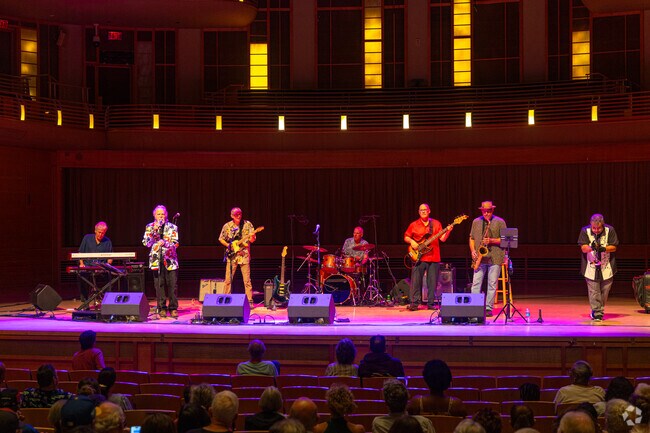 Be sure to catch a live show at The Strathmore Music Center, just outside of Germantown.