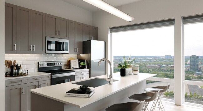 One at the Peninsula, Columbus, OH 43215 - photo 6