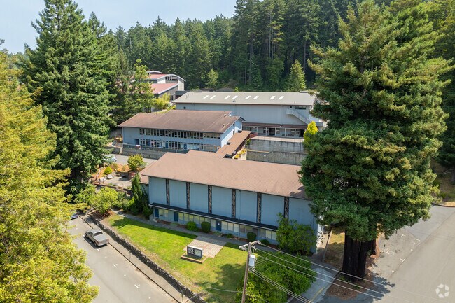 Arcata Christian School is a faith based educational option.