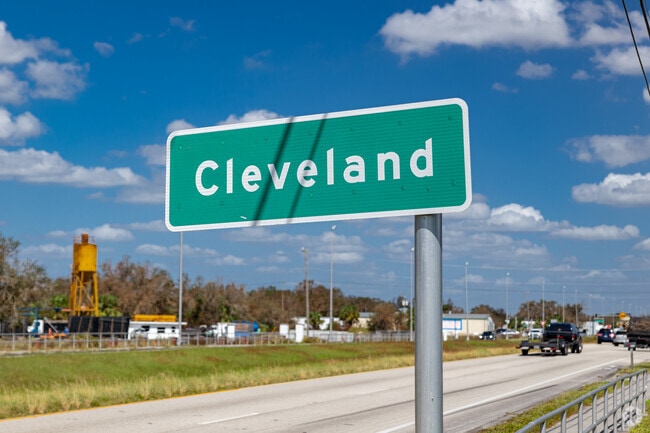 Cleveland is a community just a few minutes east of downtown Punta Gorda.