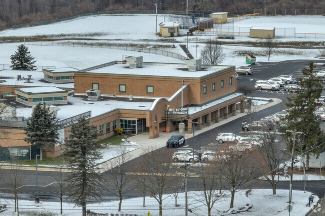 Wexford Elementary School has 473 students.