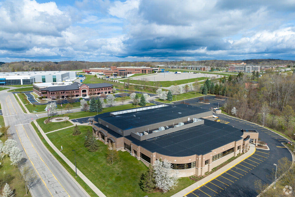 Charyl Stockwell Academy High School serves students in Brighton, Michigan.