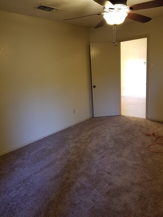 Back bedroom