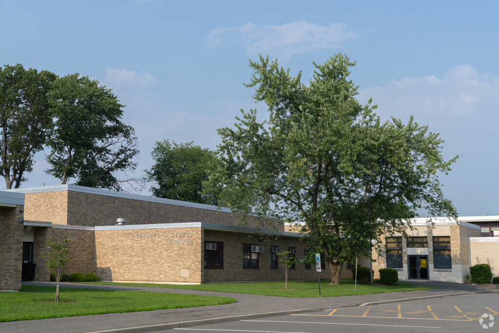 Charles A. Selzer Elementary School in Dumont, New Jersey.