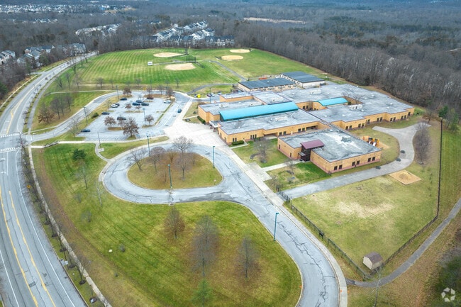 Piney Orchard Elementary in Odenton helps students foster a love for knowledge.