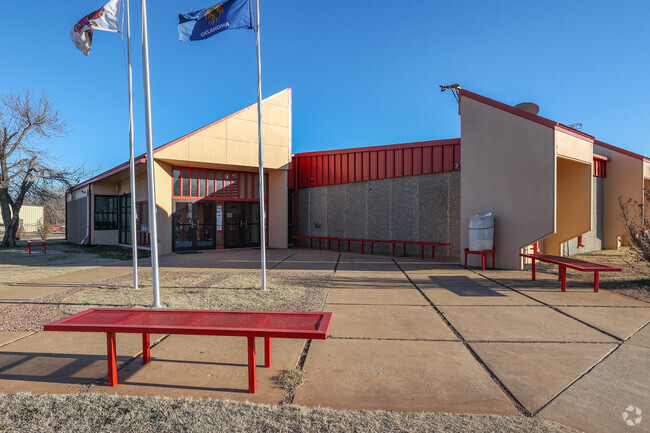 entrances with tables 2