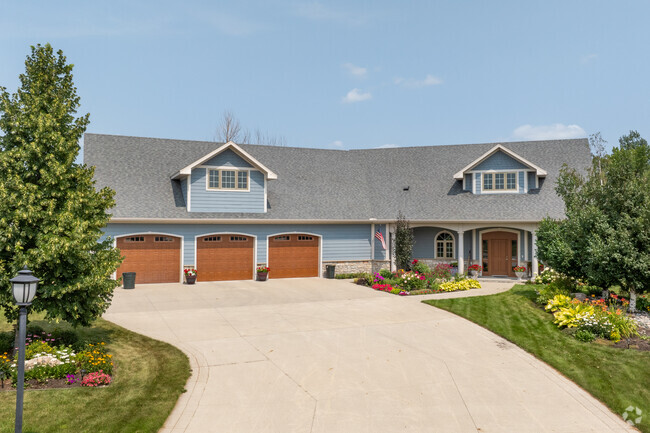 Homes in Maple Valley typically feature spacious interiors with open floor plans.
