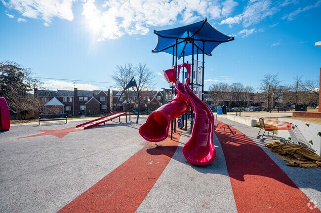 The Trinidad Recreation Center in Trinidad is the perfect place for a day filled with fun.