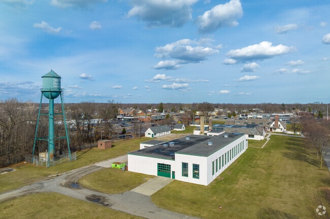 Shelby Township is home to the Packard Proving Grounds Historic Site on Van Dyke.