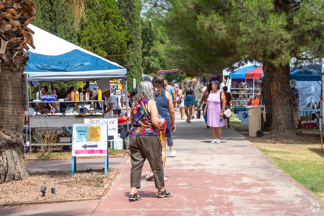 ​The Franciscan Festival of Fine Arts in Las Cruces celebrates creativity and community spirit.
