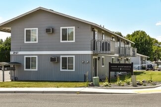 251 NE Birch Ave, College Place, WA 99324