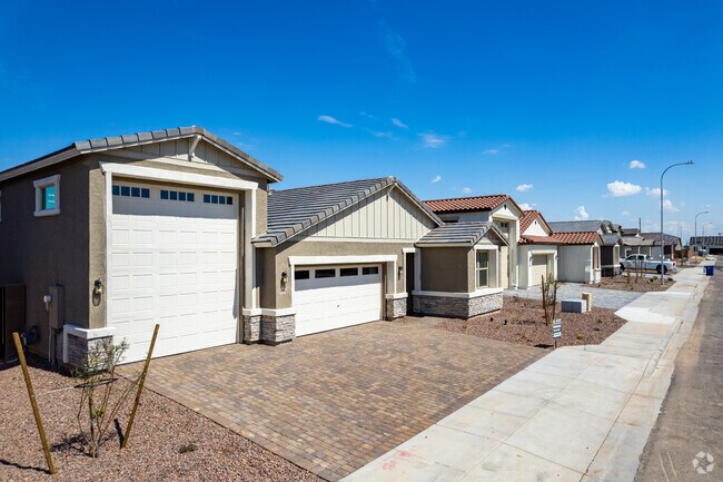 Single-family homes.