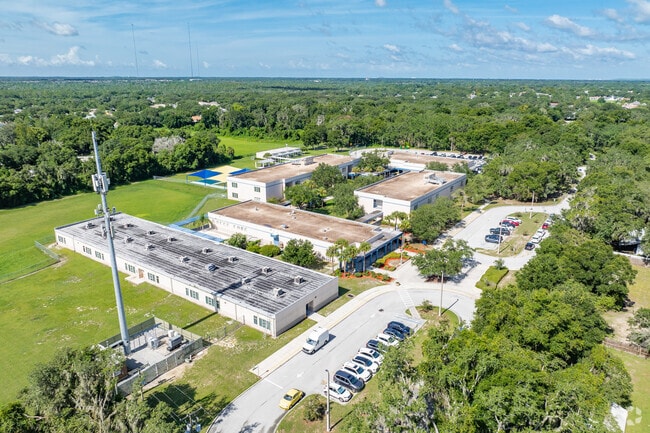 Cimino Elementary has an overall Niche score of A-