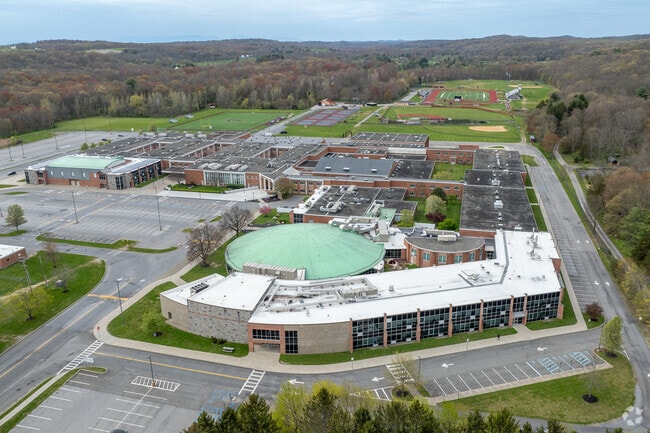 Arlington High School serves students in the Outlying Dutchess County community.