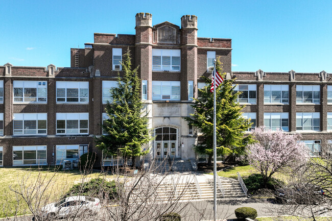 Niche gave Haddon Heights JR & SR High School a B+ rating.