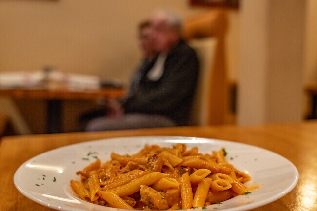 Molino's serves fresh Italian delights in Monroe.