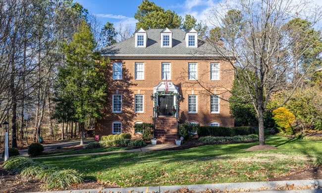 The quiet living inside of Raintree's spacious neighborhoods lends itself to many activities.