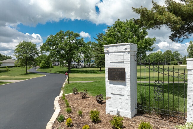 Oakland is close to the Westborough Country Club.