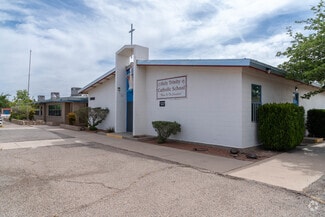 Most Holy Trinity Catholic School