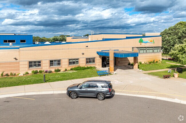 Champlin-Brooklyn Park Academy is  a Specialty school in the Anoka-Hennepin School District