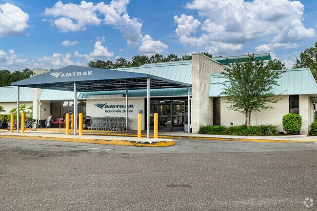 Amtrak is a convenient way to commute great distances for Carver and Edgewood residents.