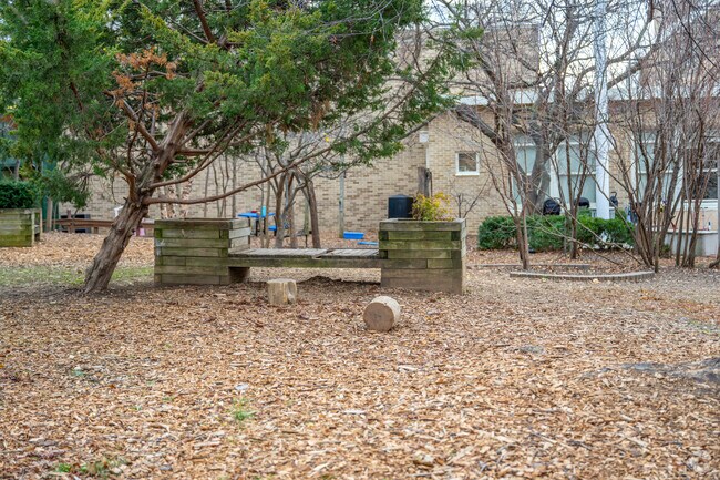 Brent Elementary School in Washington, DC.