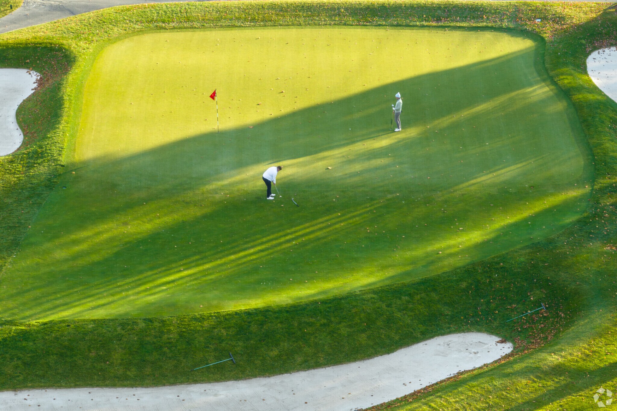 Play some golf in Falls Road Corridor at Five Farms Golf Course.