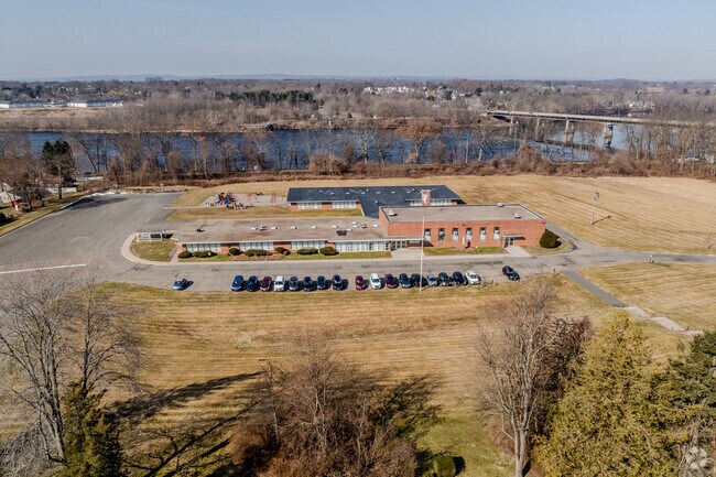 St Bernard School in Enfield, CT.