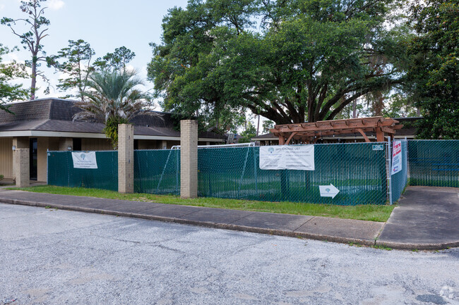 Tree of Life School is located in Tallahassee.