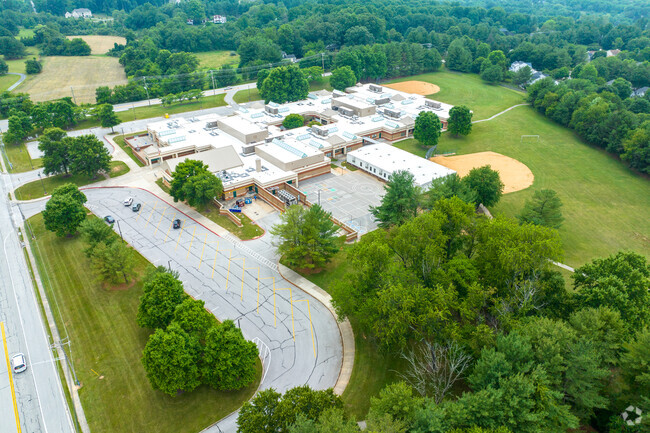Pointers Run Elementary is located in Columbia, Md.