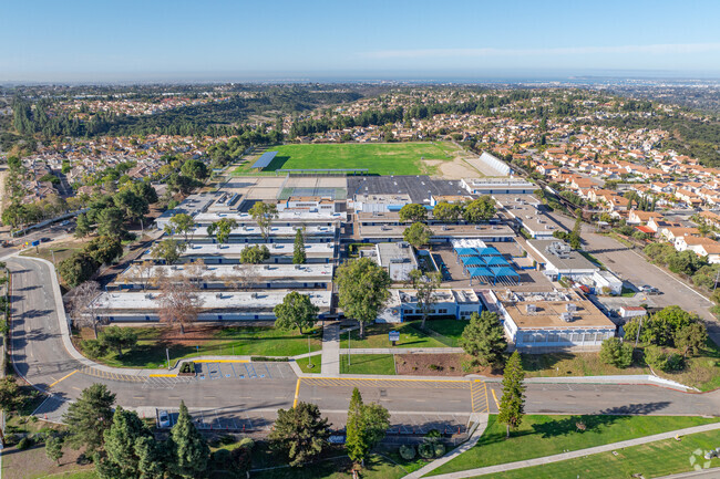 Discovering potential is a daily adventure at Bonita Vista Middle School.