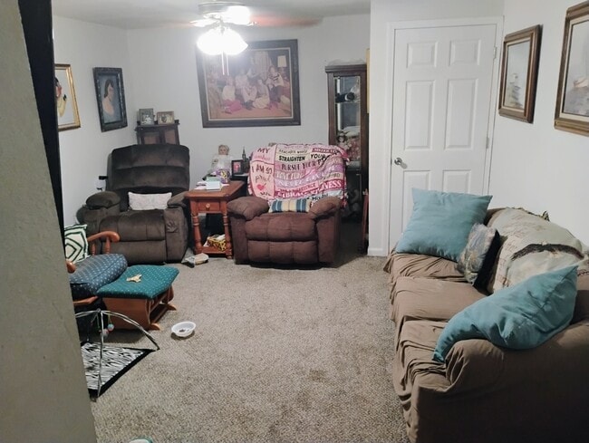 Shared living room