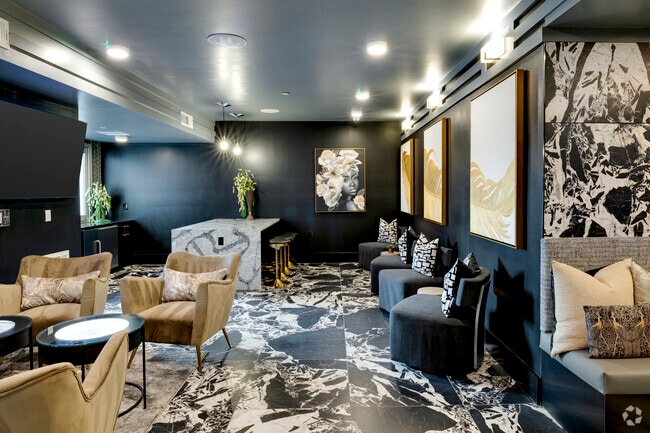 Speakeasy / Library Lounge