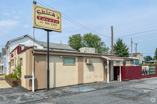 Enjoy good food and drink at Chick's Tavern in Hummelstown.