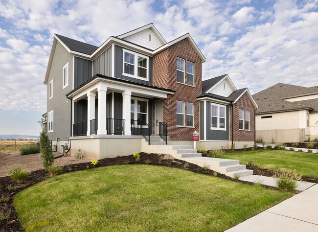 6527 W Barneys Creek Way, West Jordan, UT 84081 - photo 2