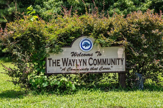 Welcome to the Waylyn community in North Charleston.
