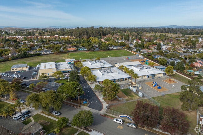Kennedy Elementary School is part of the Newark Unified School District.