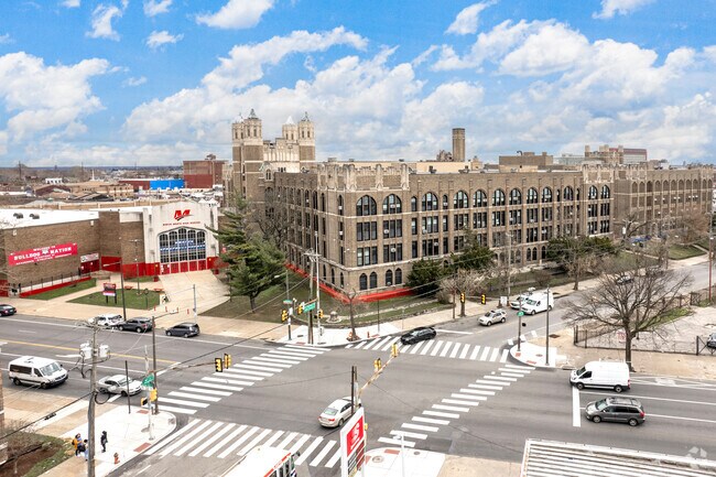 Mastery Charter School provides quality education and learning opportunities.