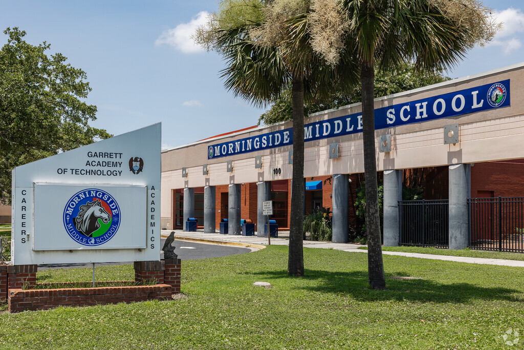 Morningside Middle School is neighborhood school located in North Charleston.