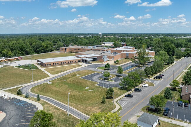 Sunny Side Intermediate School serves the Greater Lafayette area students.